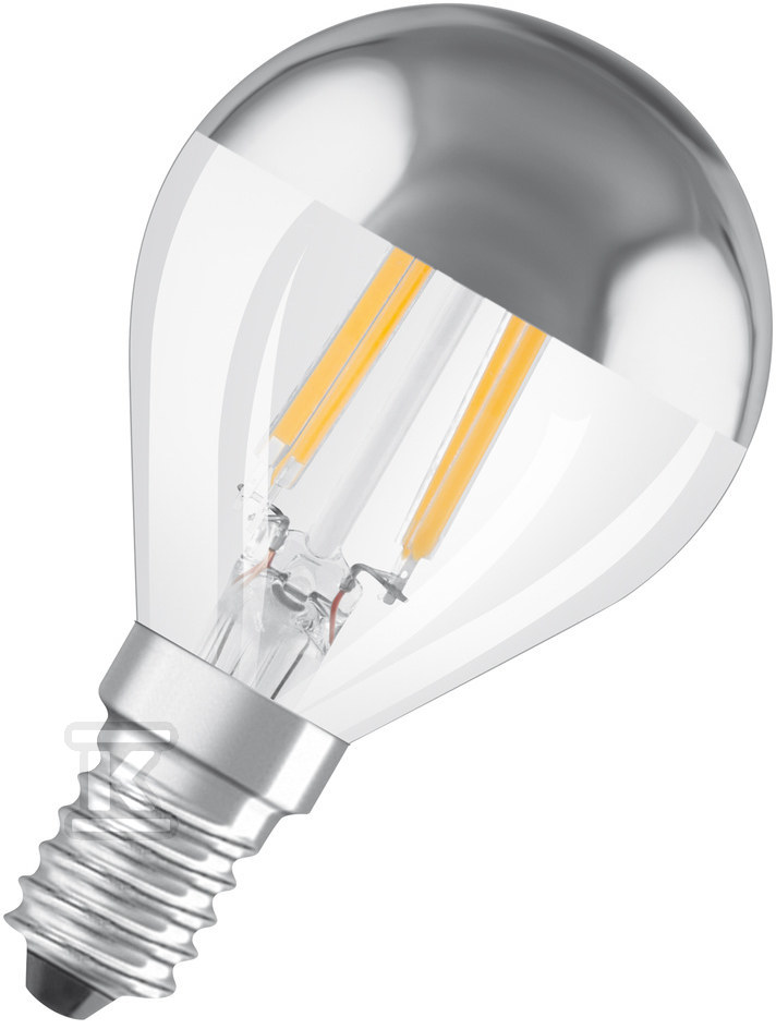 Лампа LED STAR P 34 4W 827 E14 -OSRAM - 4058075447134